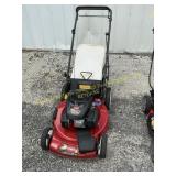 Toro recycler 6.75 hp 22 in with bagger