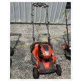 Husqvarna 7.25hp 22 in push mower
