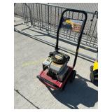 Briggs and Stratton pressure washer