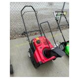 Honda snow blower hs720