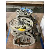 2 ct. hose reals