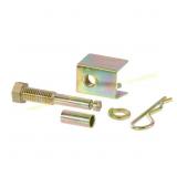 15ct CURT 22323 Hitch Pin Shim, 2" Receiver