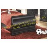 Huey Vineyard Twin Sleigh Footboard - Black