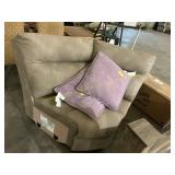 Corner sectional piece