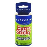 6ct Evercare Garment Lint Roller Refill - 60 Sheet