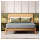 Siena 8" Queen Gel Memory Foam Mattress