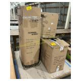 Swimming pool parts