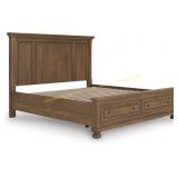 Signature Design Ashley Vandenmore Panel Bed