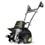 Sun Joe 16" 13.5-Amp Tiller TJ604E