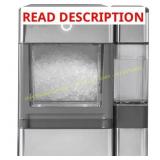 GE Profile Opal Nugget Ice Maker + Side Tank