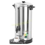 NUPANT 100-Cup Coffee Urn, 304 SS