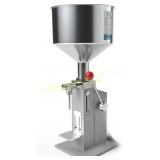 Manual Filling Machine 5-55ml A03 Pro CE