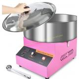 Cotton Candy Machine 1000W with Bowl Set