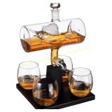 Swordfish & Sailfish Dispenser Set