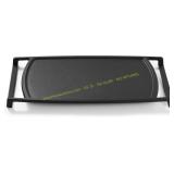 Frigidaire Stove Griddle Cast Iron 18.9x9.25"