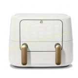 Drew Barrymore 9QT TriZone Air Fryer, White