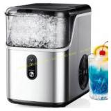 Simzlife 35-Lb Countertop Nugget Ice Maker