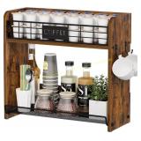 YINMIT K Cup Pod Holder, 2-Tier Organizer