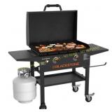 Blackstone 2-Burner 28" Propane Griddle Hood