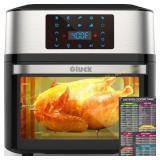 Air Fryer Oven 20 QT, 10-in-1 Toaster Oven