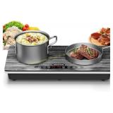 Induction Cooktop 1800W Portable Stove