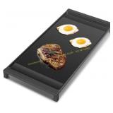 GE Cast Iron Griddle 19.5" 9" for Stove