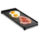 SafBbcue GE Griddle Plate for Stove Top