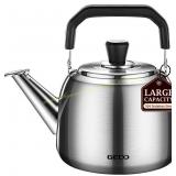GEDO Stainless Steel Whistling Kettle 5L