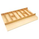 Silverware Drawer Organizer with Dividers