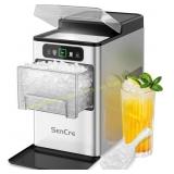 Nugget Ice Maker 40lb/Day, Countertop