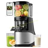 Canoly C09 Cold Press Juicer 6" Feeder
