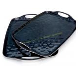TP Large Serving Trays with Handles, 19" x 12"