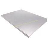 BILLAMB Stainless Steel Cutting Board 40x30cm
