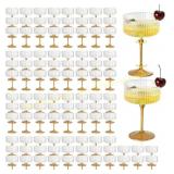 XUWAIDSGN 12 Pcs Champagne Glasses 9oz