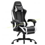 GTRACING GTWD-200 Gaming Chair with Footrest