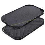 SENSARTE Nonstick Griddle Pan, 19.5" x 10.7"