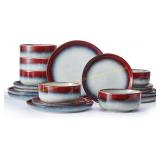 KINGSTONE Stoneware Dinnerware Set