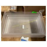 Nesting Tubs Damaged