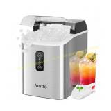 Aeitto Nugget Ice Maker Countertop