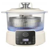 Low Carb Rice Cooker, 3L Multifunction