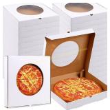 Tioncy 24 Pcs Pizza Boxes 12