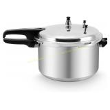 Fulgutonit 12 Qt Pressure Cooker, Aluminum