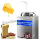 Cheese Warmer Dispenser 2.8Qt 400W