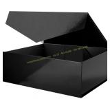 Groomsman Gift Box with Magnetic Closure