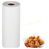 MXBAOHENG Fryer Filter Paper Roll, 50m