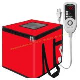 Foldable Proofing Box with Heater, 74L Proofer