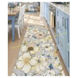 DEXI Kitchen Mats Floor 23x59 Cushioned