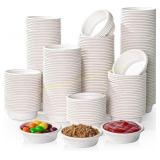 ECOLipak 1 oz Compostable Cups 1000-Pack