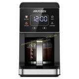 AIRMsen Grind & Brew Coffee Maker