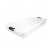 Damaged 60 Qt Underbed Storage Container (2-Pack)